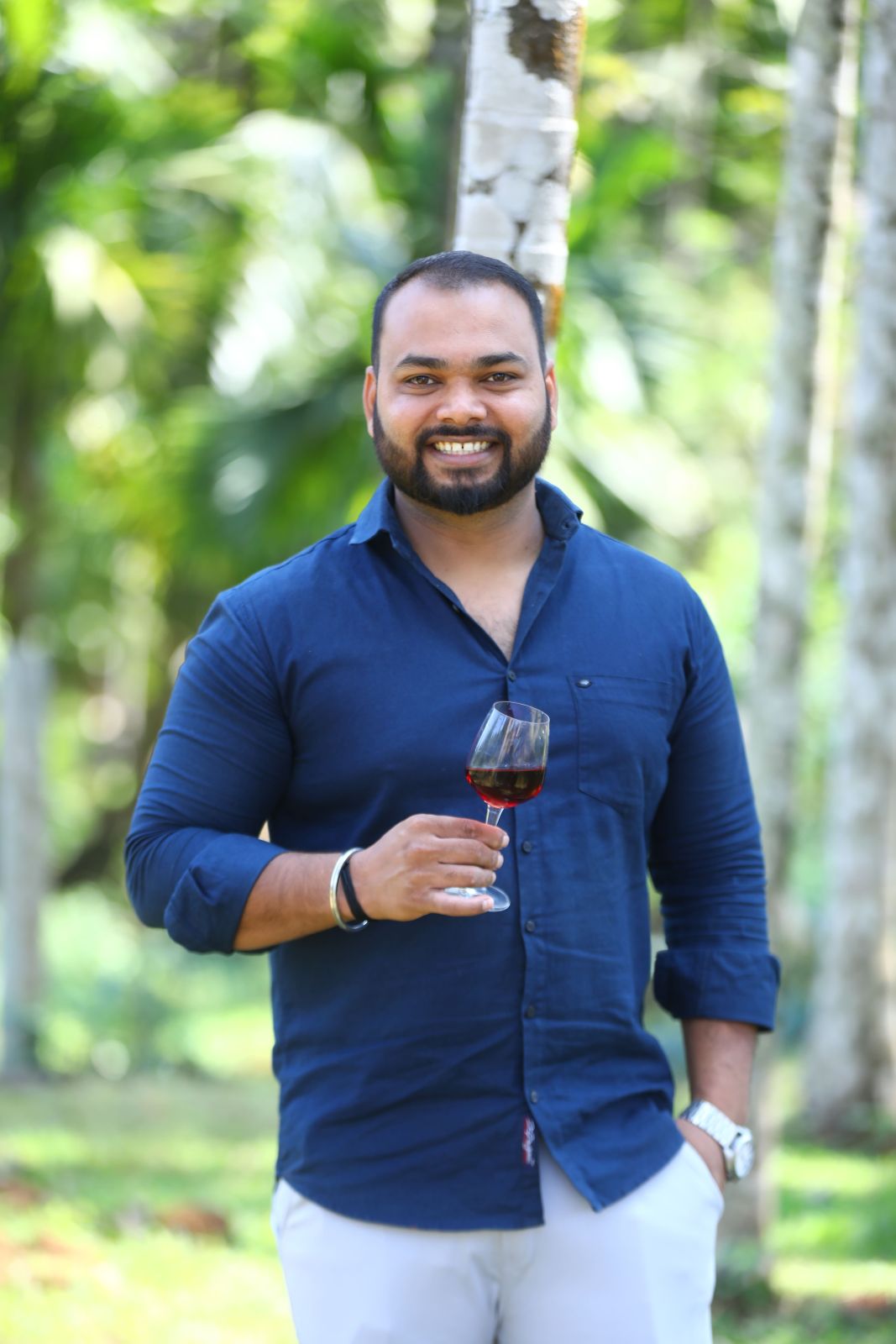 Nilesh Ekshinge