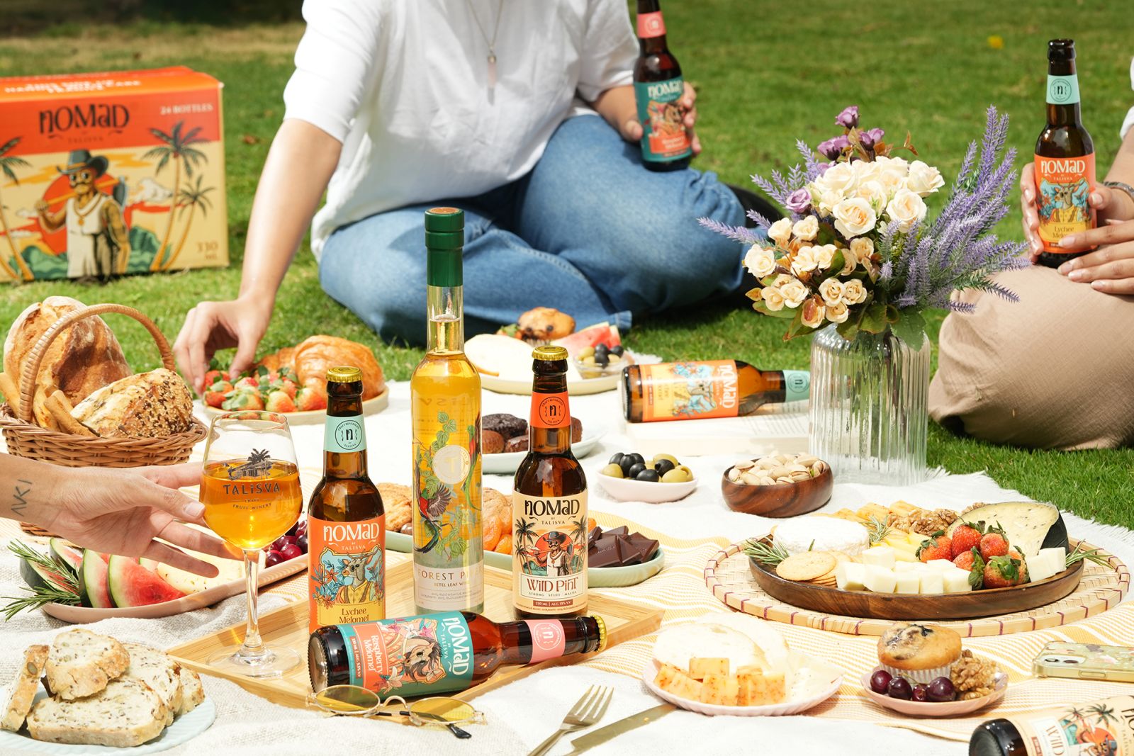 Talisva X Nomad Explorer Tasting